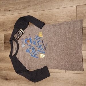 NHL Reebok Woman Long Sleve Shirt